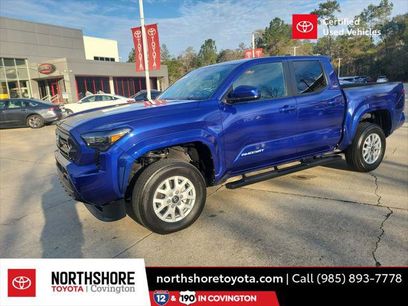 Certified 2025 Toyota Tacoma SR5