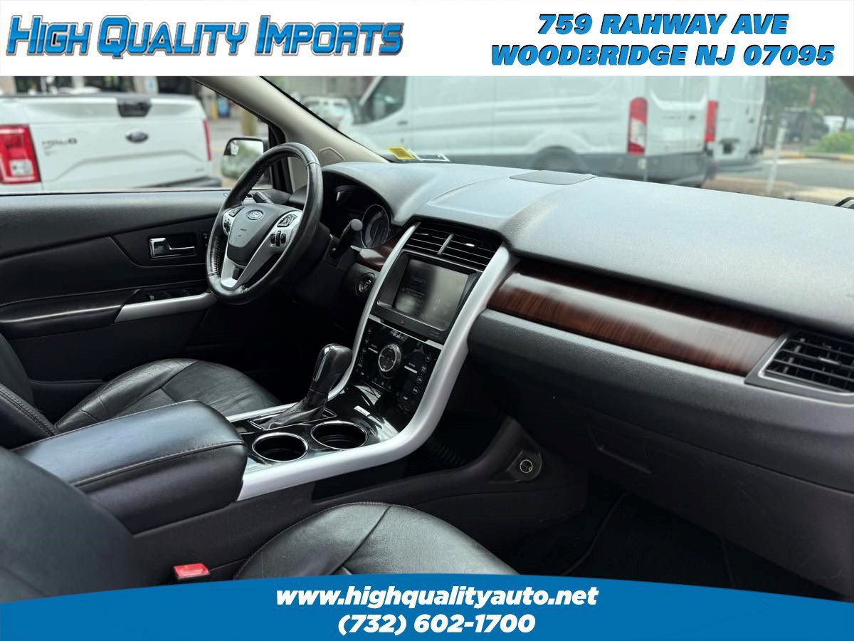 Used 2014 Ford Edge Limited w/ Equipment Group 301A AWD/4WD image 37