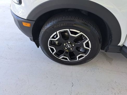 Used 2025 Ford Bronco Sport Outer Banks w/ Outer Banks Tech Package+ AWD/4WD image 28