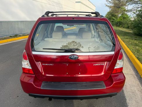 Used 2007 Subaru Forester 2.5X AWD/4WD image 10