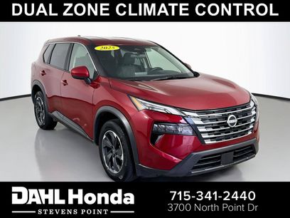 Used 2025 Nissan Rogue SV