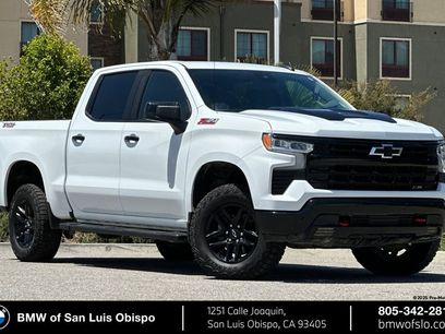 Used 2023 Chevrolet Silverado 1500 LT Trail Boss w/ Protection Package
