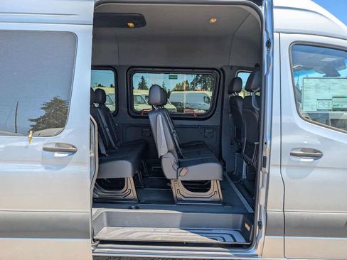 New 2025 Mercedes-Benz Sprinter 2500 image 16