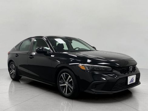 Used 2023 Honda Civic LX image 1