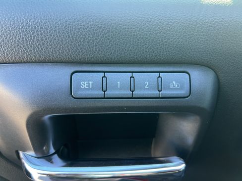 Used 2017 Chevrolet Silverado 1500 LTZ w/ Sport Package image 23