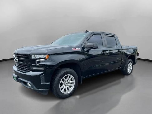 Used 2021 Chevrolet Silverado 1500 RST AWD/4WD image 5