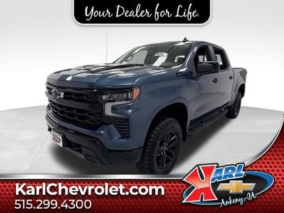Certified 2024 Chevrolet Silverado 1500 LT Trail Boss w/ Convenience Package II