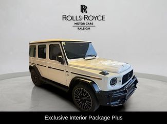 Used 2025 Mercedes-Benz G 63 AMG 4MATIC video 3