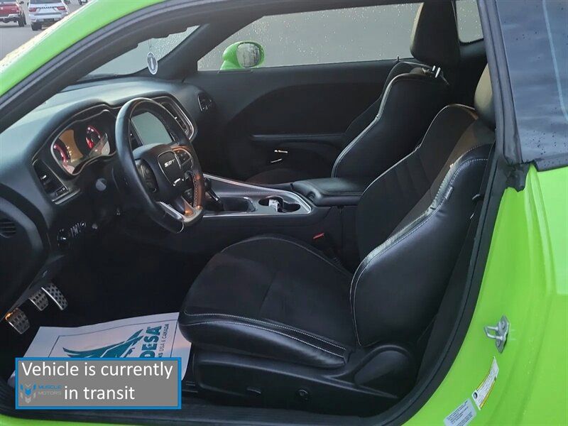 Used 2015 Dodge Challenger SRT Hellcat RWD image 9