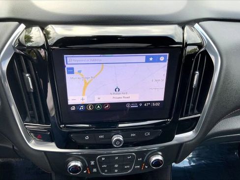Used 2023 Chevrolet Traverse RS w/ LPO, Floor Liner Package AWD/4WD image 37