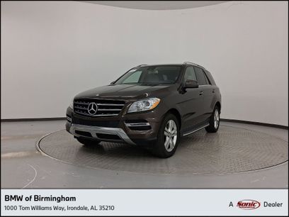 Used 2015 Mercedes-Benz ML 350 ML 350