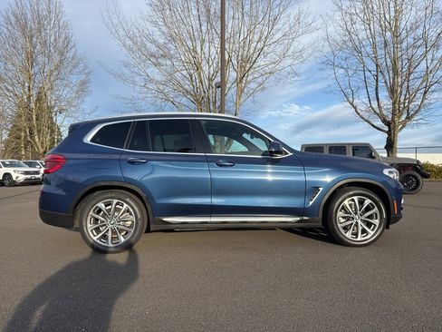 Used 2019 BMW X3 xDrive30i w/ Convenience Package image 8