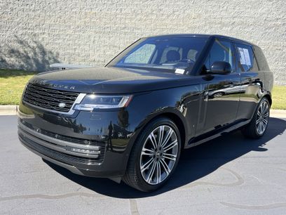 Used 2023 Land Rover Range Rover SE