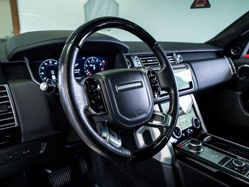 Used 2019 Land Rover Range Rover Supercharged image 35