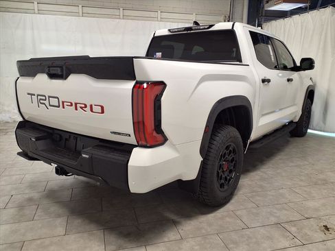 New 2026 Toyota Tundra TRD Pro image 9