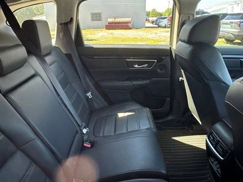 Used 2021 Honda CR-V Touring image 9
