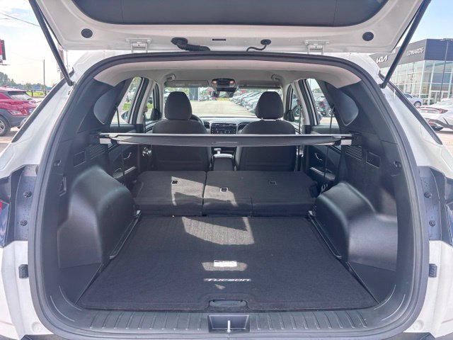 Used 2024 Hyundai Tucson SE AWD/4WD image 41
