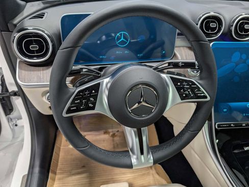New 2026 Mercedes-Benz C 300 4MATIC Sedan image 31