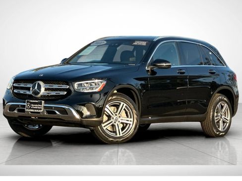 Certified 2022 Mercedes-Benz GLC 300 image 2