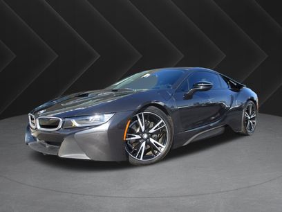Used 2016 BMW i8