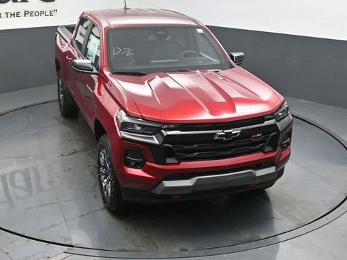 New 2026 Chevrolet Colorado Z71 w/ Z71 Convenience Package 2 AWD/4WD image 25
