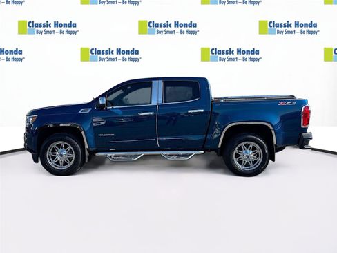 Used 2019 Chevrolet Colorado Z71 image 4
