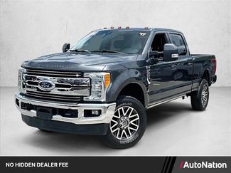 Used 2017 Ford F250 Lariat w/ Lariat Ultimate Package AWD/4WD video 1