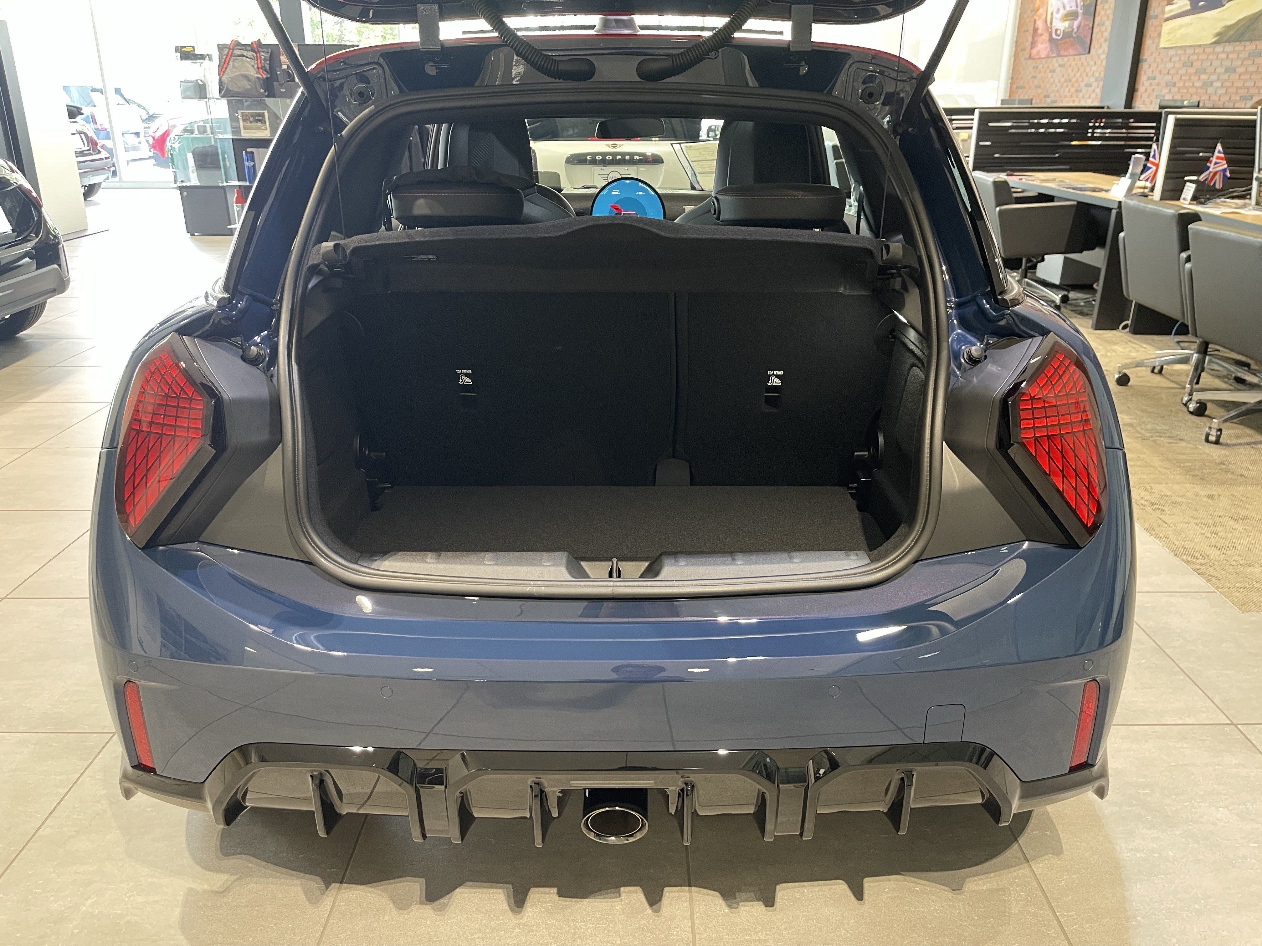 New 2027 MINI Cooper John Cooper Works FWD image 8