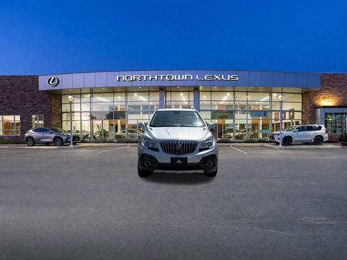 Used 2016 Buick Encore Leather w/ Experience Buick Package AWD/4WD image 19