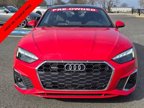 Used 2024 Audi A5 2.0T Premium Plus image 9