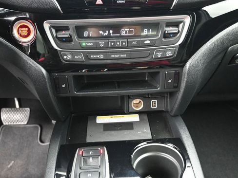 Certified 2023 Honda Ridgeline Black Edition image 16