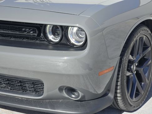 Used 2023 Dodge Challenger R/T w/ Blacktop Package image 12
