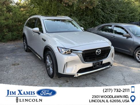Used 2024 MAZDA CX-90 3.3 Turbo w/ Premium Package AWD/4WD image 1