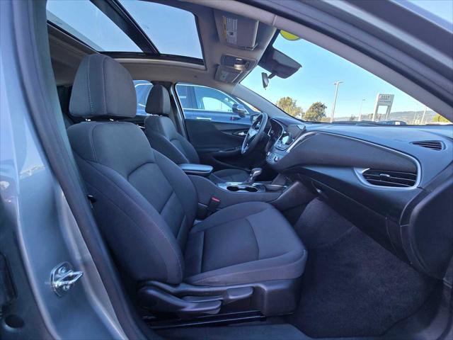 Used 2024 Chevrolet Malibu LT FWD image 11