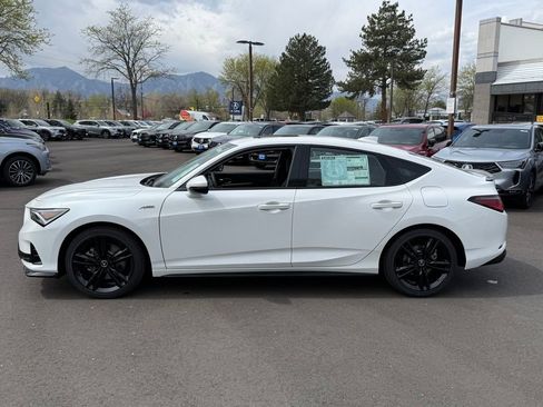 New 2026 Acura Integra A-Spec image 8