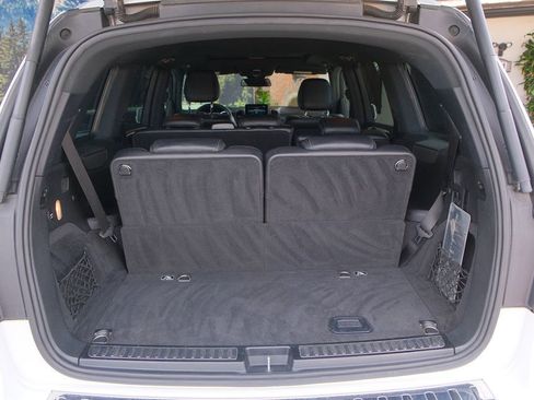 Used 2017 Mercedes-Benz GLS 450 4MATIC w/ Premium Package image 38