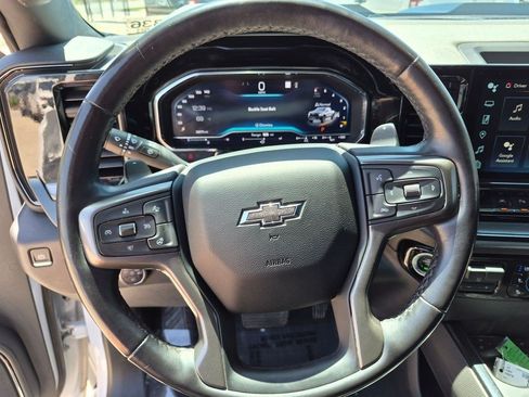 Certified 2023 Chevrolet Silverado 1500 ZR2 w/ Technology Package AWD/4WD image 17