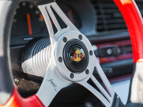 Used 1987 Porsche 944 Coupe image 20