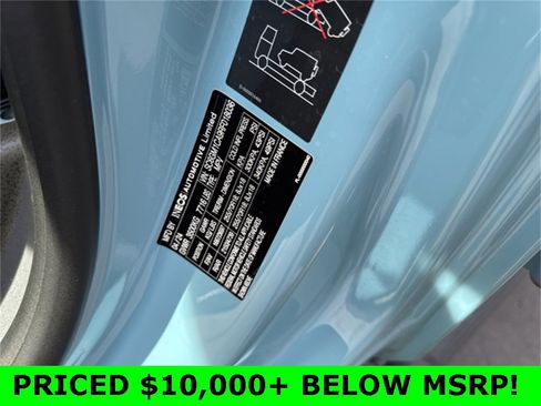 Used 2024 INEOS Grenadier Fieldmaster Edition image 50