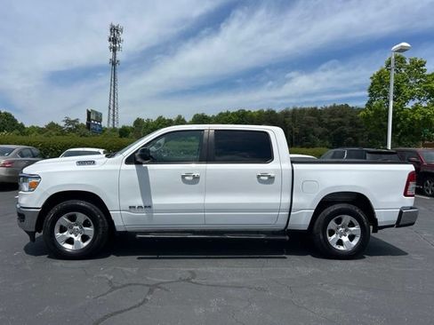 Used 2020 RAM 1500 Big Horn AWD/4WD image 11