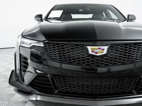 Used 2024 Cadillac CT4 V Blackwing w/ Carbon Fiber 1 Package RWD image 45