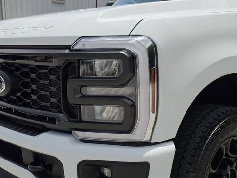 Used 2025 Ford F350 XL w/ STX Appearance Package AWD/4WD image 7