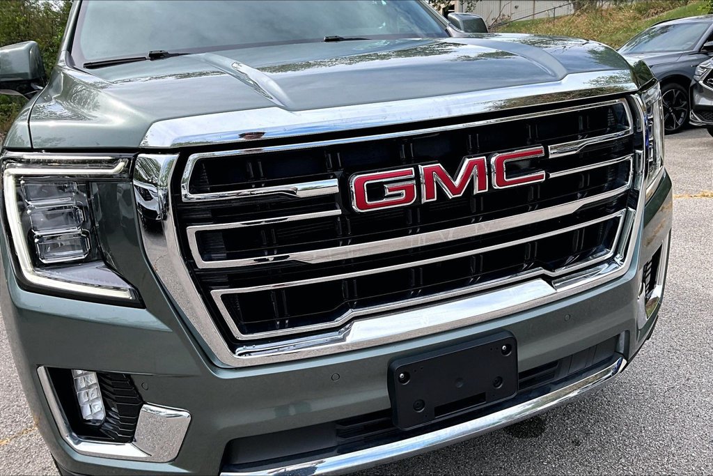 Used 2023 GMC Yukon SLT AWD/4WD image 39