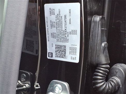 New 2026 Chevrolet Colorado Trail Boss image 33