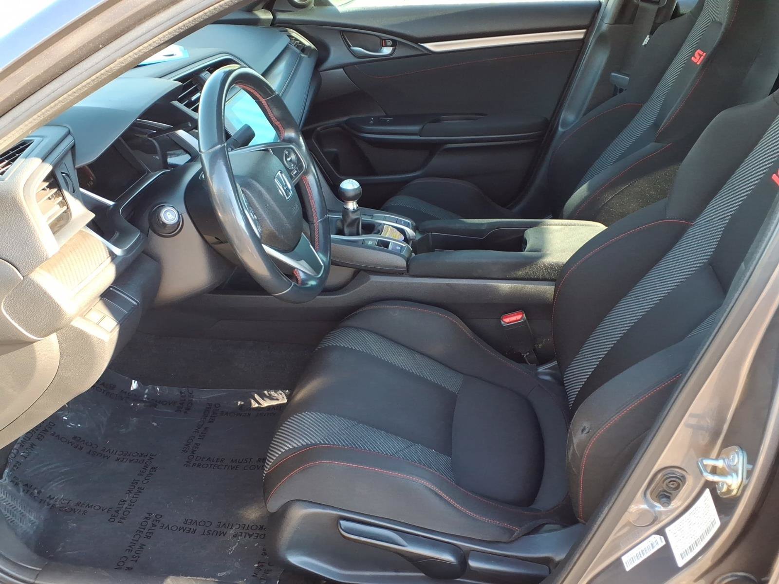 Used 2018 Honda Civic Si image 22