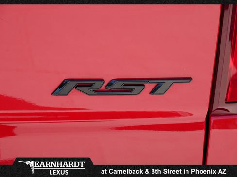 Used 2023 Chevrolet Silverado 1500 RST AWD/4WD image 5