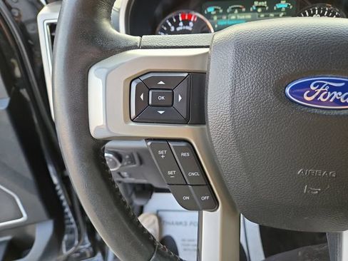 Used 2018 Ford F350 Lariat w/ Camper Package AWD/4WD image 22