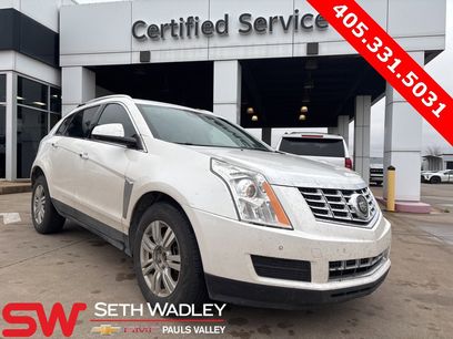 Used 2016 Cadillac SRX Luxury w/ Driver Assist Package