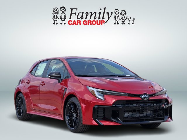 New 2026 Toyota Corolla GR AWD/4WD image 2
