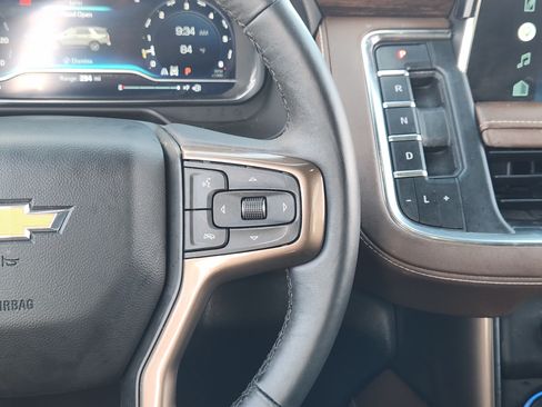 Used 2022 Chevrolet Suburban High Country w/ Max Trailering Package AWD/4WD image 29